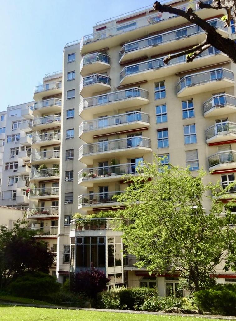 residence pour senior paris 15